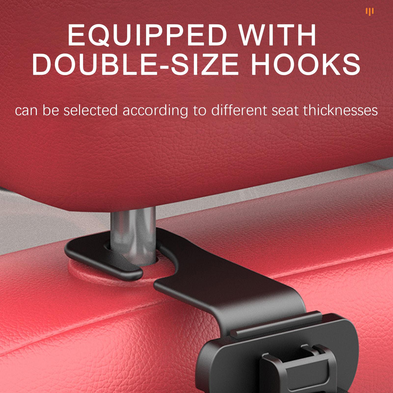 Market Car Accessories - 市場のほとんどの車に適しています 後部座席用カップホルダー 車用自動車アクセサリー 車用収納バスケット 旅行用飲料ホルダー