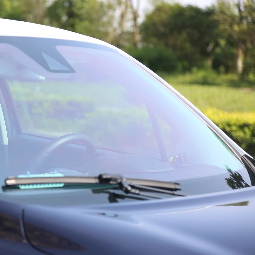Tinted Window Film - HOHOFILM 80%VLT ウィンドウティント 車/住宅用ウィンドウフィルム 自動車ガラスステッカー 99%