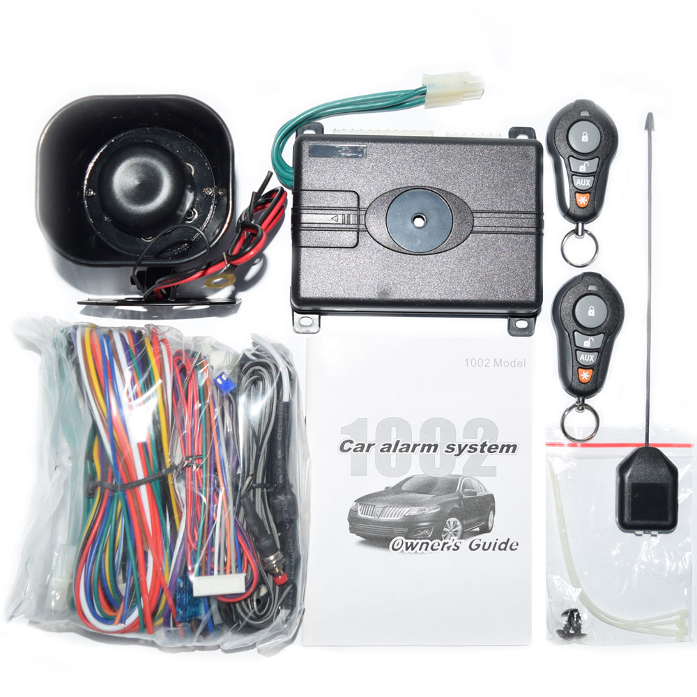 VP1002 最高品質のワンウェイカーアラームシステムホッピ - Market Car Accessories のレビューと価格