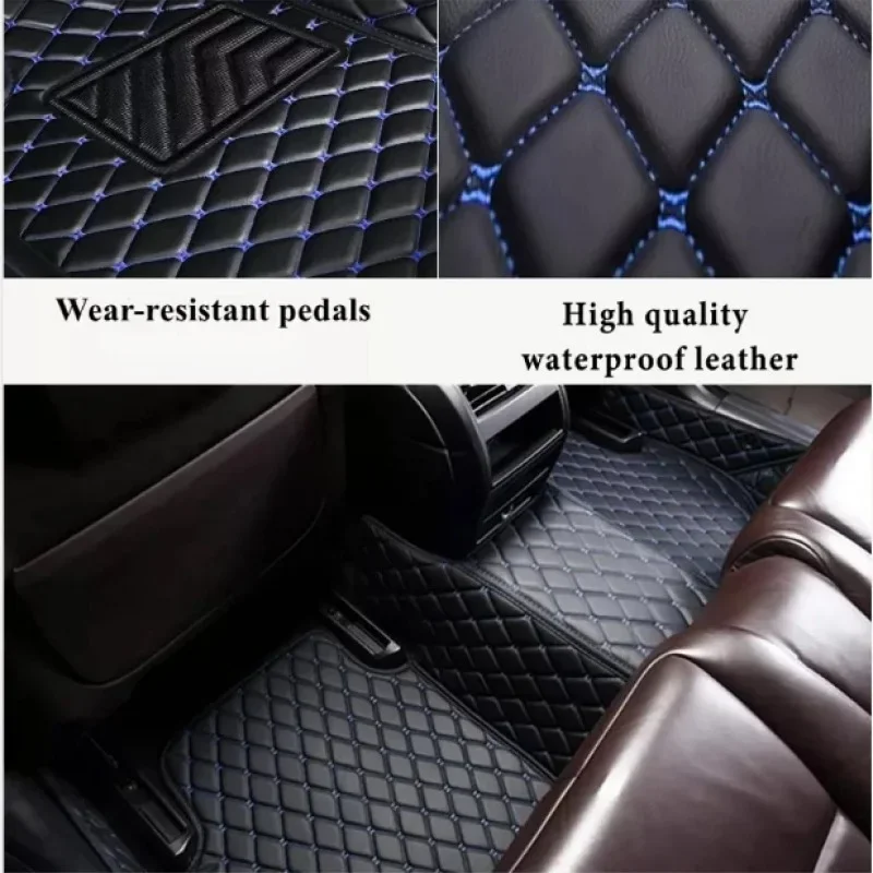 OMANE カスタムカーフロアマット ランドローバー レンジ - Car Accessories Oman のレビューと価格