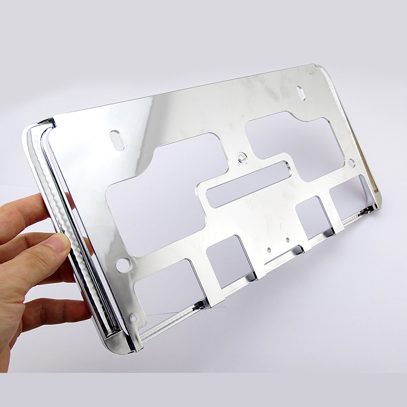 カーアクセサリー キラキラクリスタルラインストーン ナンバー - Market Car Accessories のレビューと価格