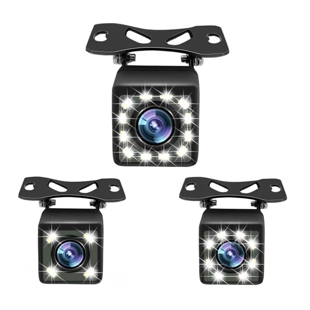 車載カメラ CVBS HD ナイトマーケット 12LED バ - Market Car Accessories のレビューと価格