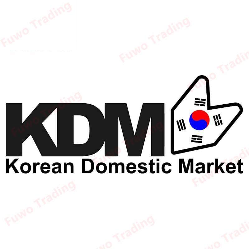 KDMカーステッカー,韓国国内市場,4x4,ウィンドウトラン - Market Car Accessories のレビューと価格