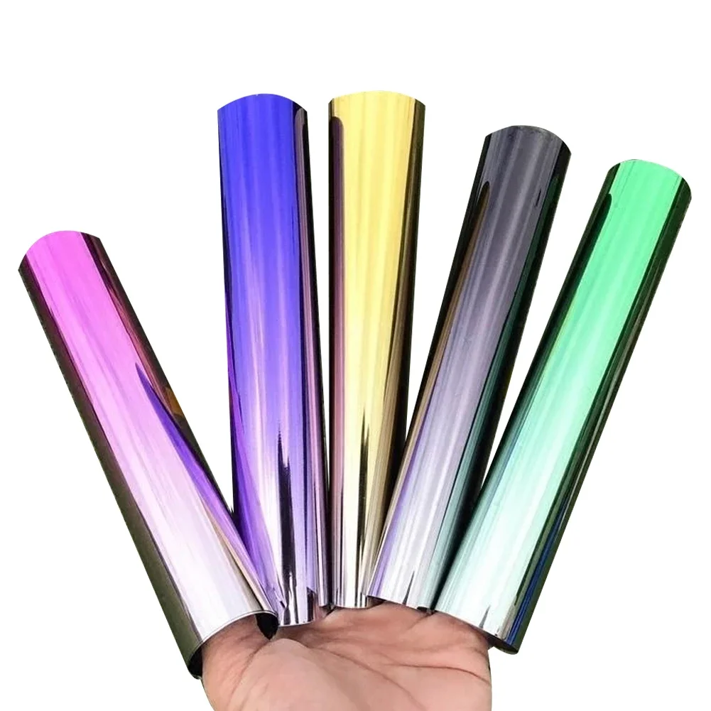 20X150cm 車のサンシェードフロントガラスサンシェード - Tinted Window Film のレビューと価格
