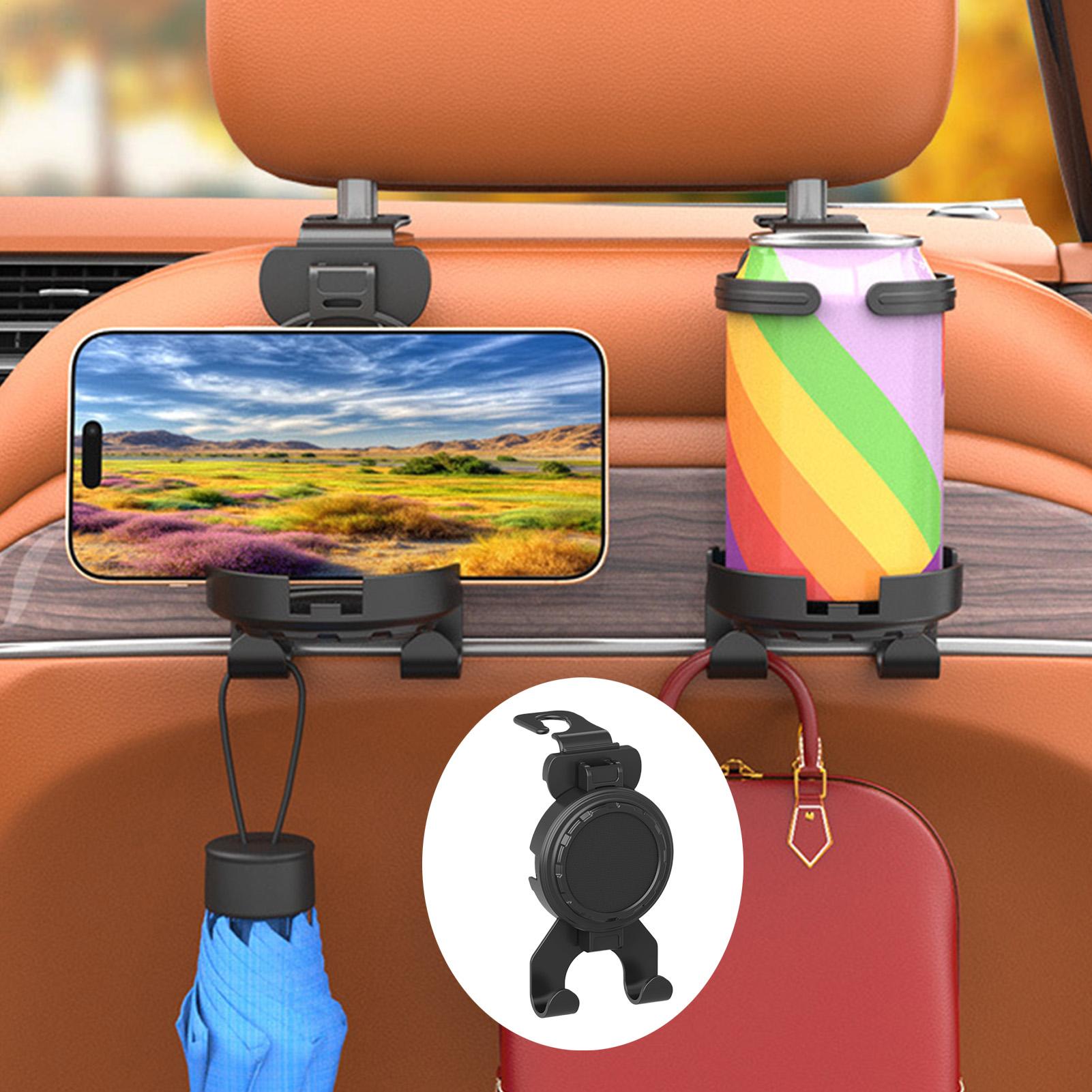 ほとんどの車種に対応 車用後部座席カップホルダー 車用アクセ - Market Car Accessories のレビューと価格