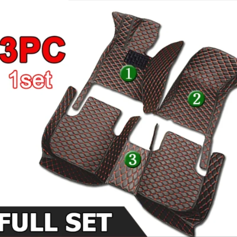 OMANE カスタムカーフロアマット ダッジチャレンジャー  - Car Accessories Oman のレビューと価格