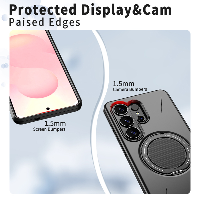 マグセーフマグネティック360用 °   回転式金属製車載ホ - Car Phone Holder Magnetic のレビューと価格