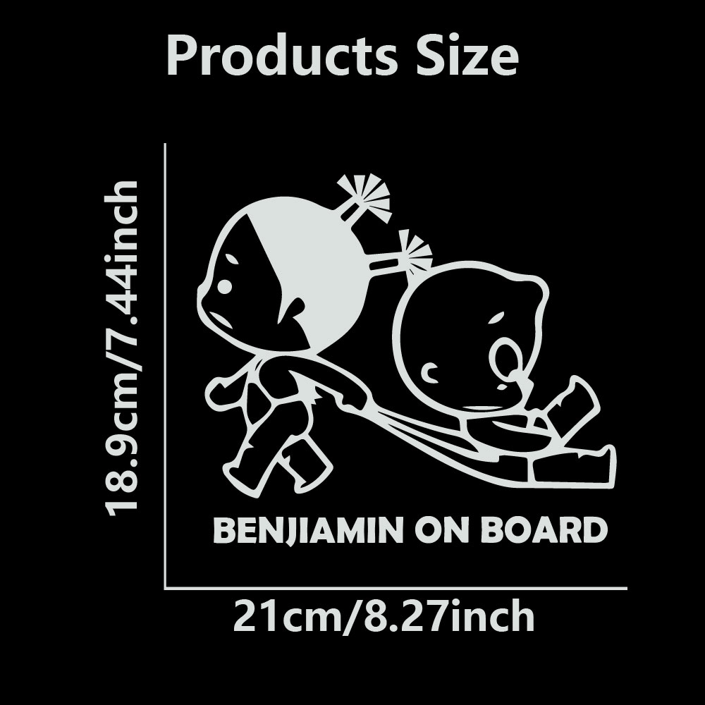 1枚の素敵な子供たちが車の中で遊ぶカスタムテキストカーステッ - Car Accessories Outside のレビューと価格