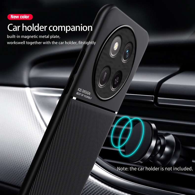 頑丈な保護カバー Huawei 社ノヴァ 15 最大ケース内 - Car Phone Holder Magnetic のレビューと価格