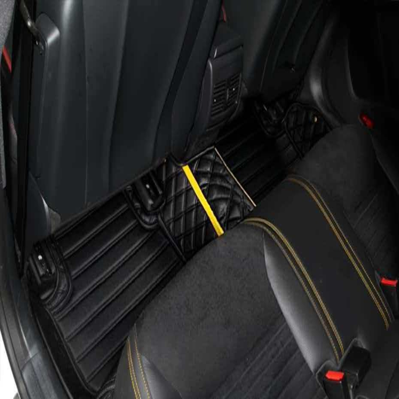 OMANE カスタムカーフロアマット ダッジデュランゴ 20 - Car Accessories Oman のレビューと価格
