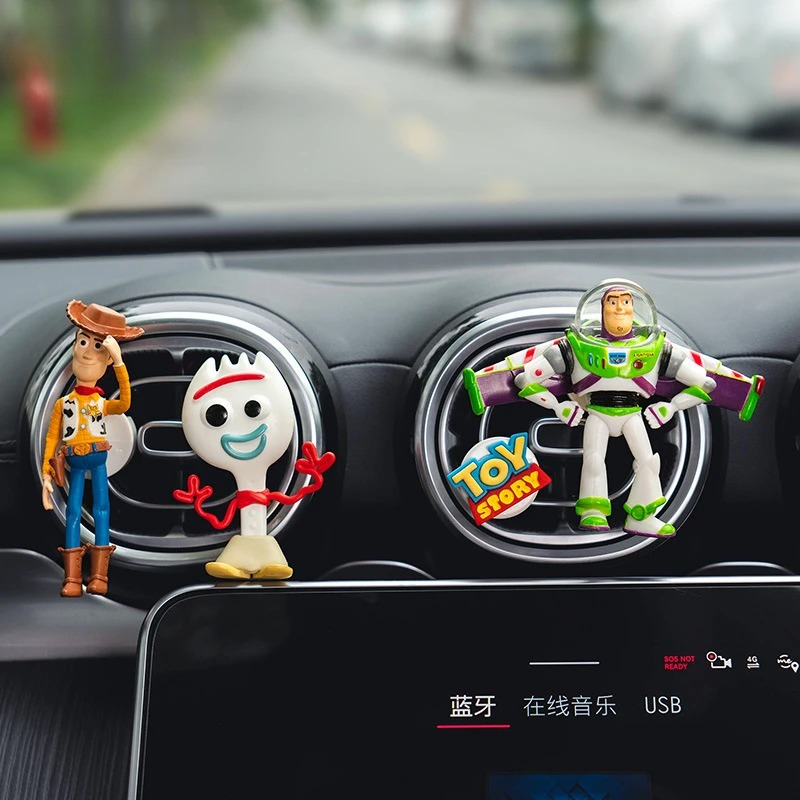 トイ・ストーリー ウッディ 漫画 DSN ドールカー エアフ - Car Accessories Usa のレビューと価格