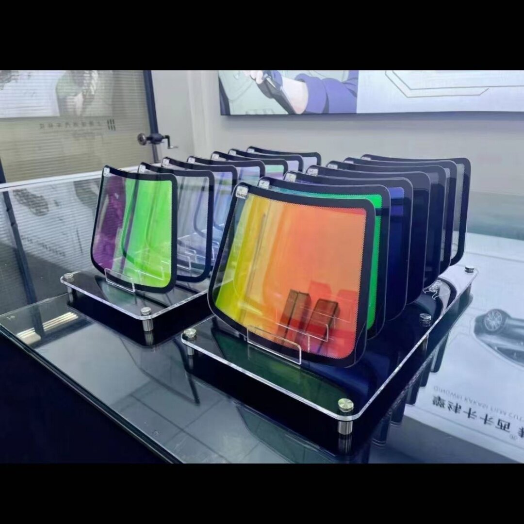 ゴーストローズ、ブルーエンチャントレス、リキッドインペリアル - Tinted Window Film のレビューと価格