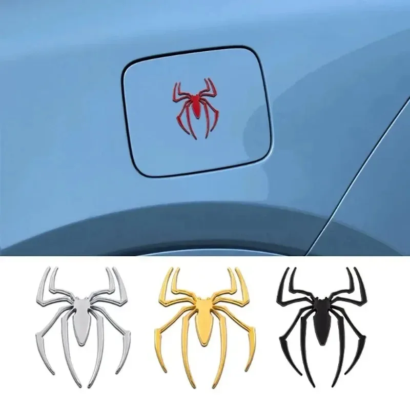 ワンピースの3D新型車ステッカー、メタルシルバー/ゴールド、 - Car Accessories Outside のレビューと価格