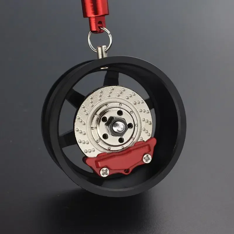 クリエイティブなホイールハブブレーキショックアブソーバーカー - Market Car Accessories のレビューと価格