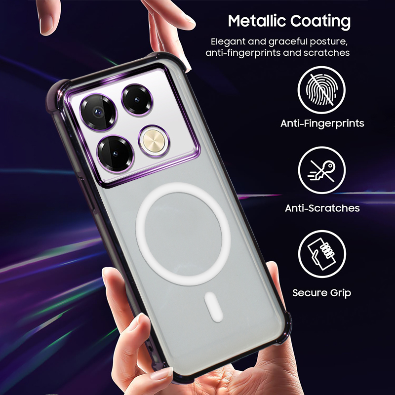 Infinix Note60、Note60Pro、Note5 - Car Phone Holder Magnetic のレビューと価格