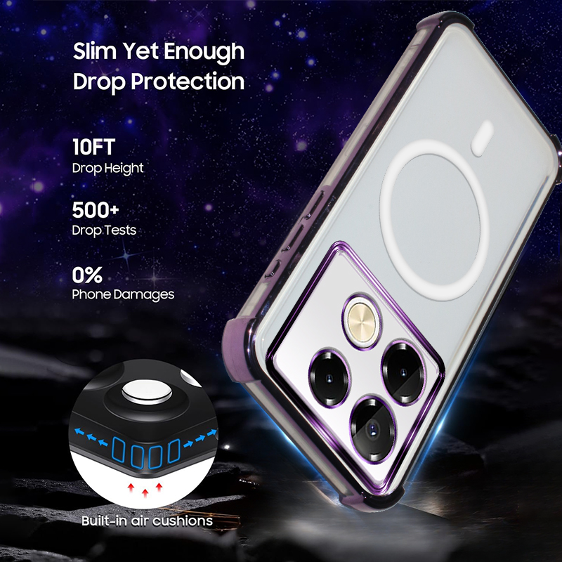 Infinix Note60、Note60Pro、Note5 - Car Phone Holder Magnetic のレビューと価格