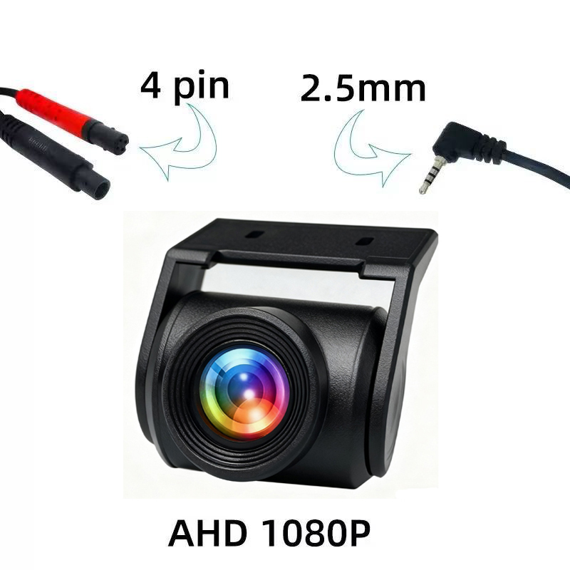 車載画像反転カメラ AHD1080P 4ピン HD ビデオ  - Market Car Accessories のレビューと価格