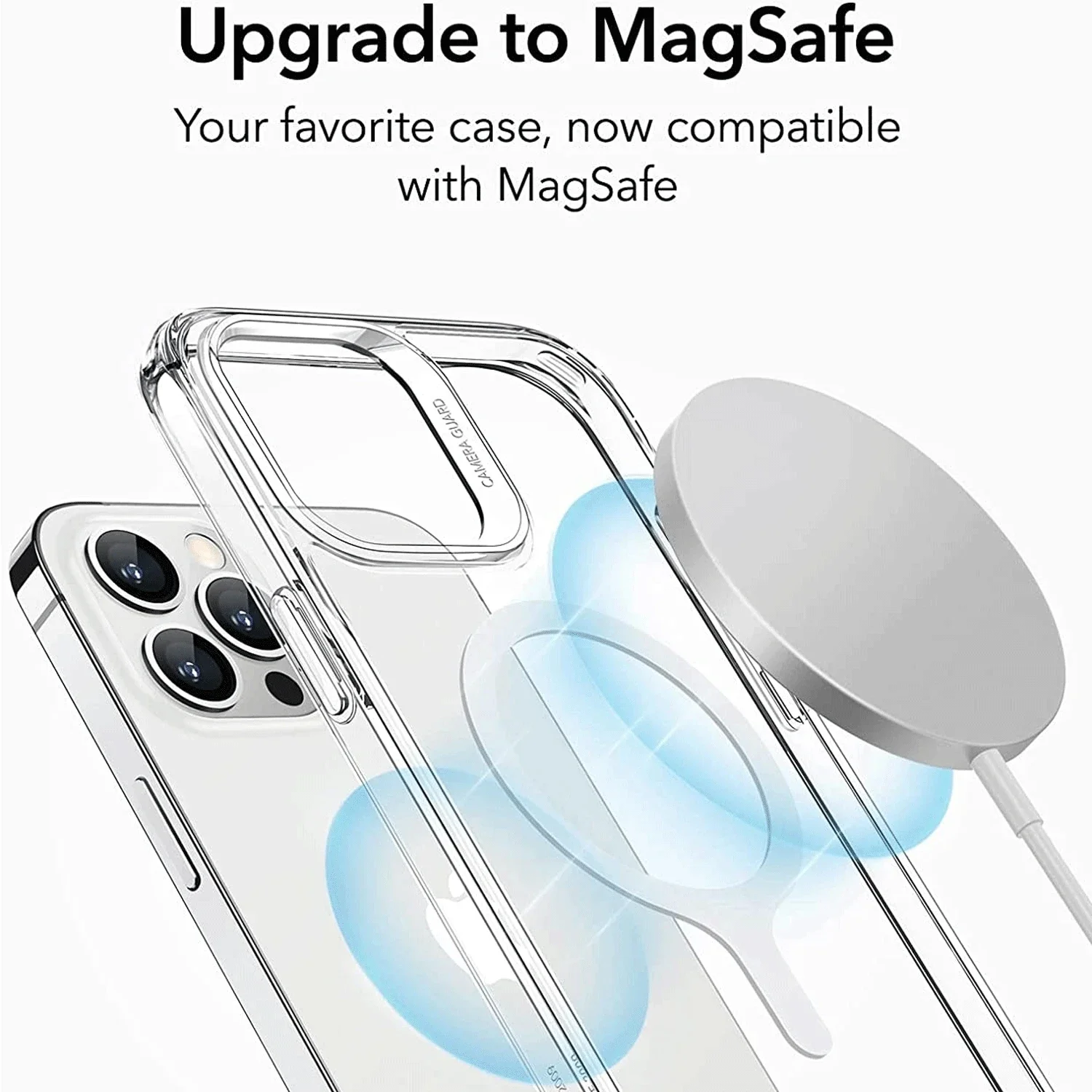 5-1個入りステッカーリング Magsafeワイヤレス充電用 - Car Phone Holder Magnetic のレビューと価格
