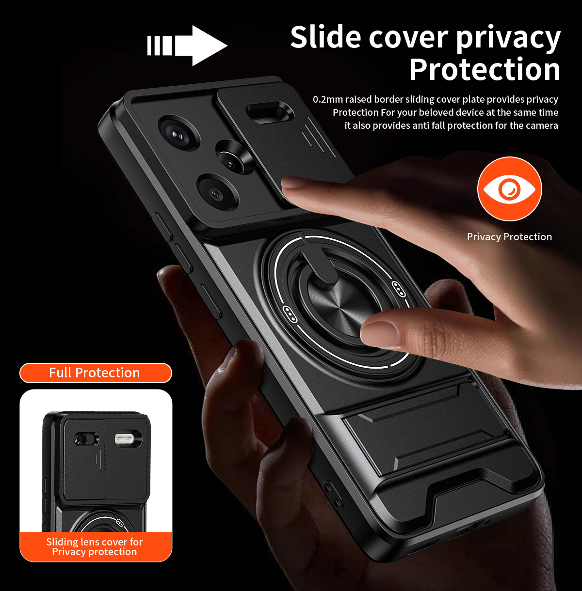 Xiaomi Redmi Note 14 13 12 Pro - Car Phone Holder Magnetic のレビューと価格