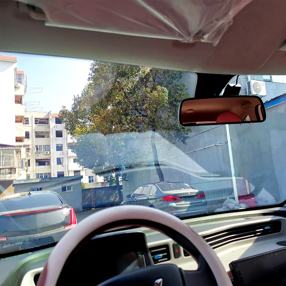HOHOFILM 80%VLT ウィンドウティント 車/住宅 - Tinted Window Film のレビューと価格